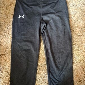 Under Armour Capri Leggings